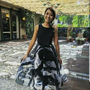 Kashmir Handan Dress